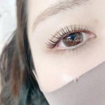 自然な立ち上げカール◎